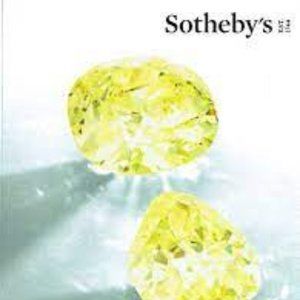 Sothebys magnificent and princely jewels Catalog November 2017